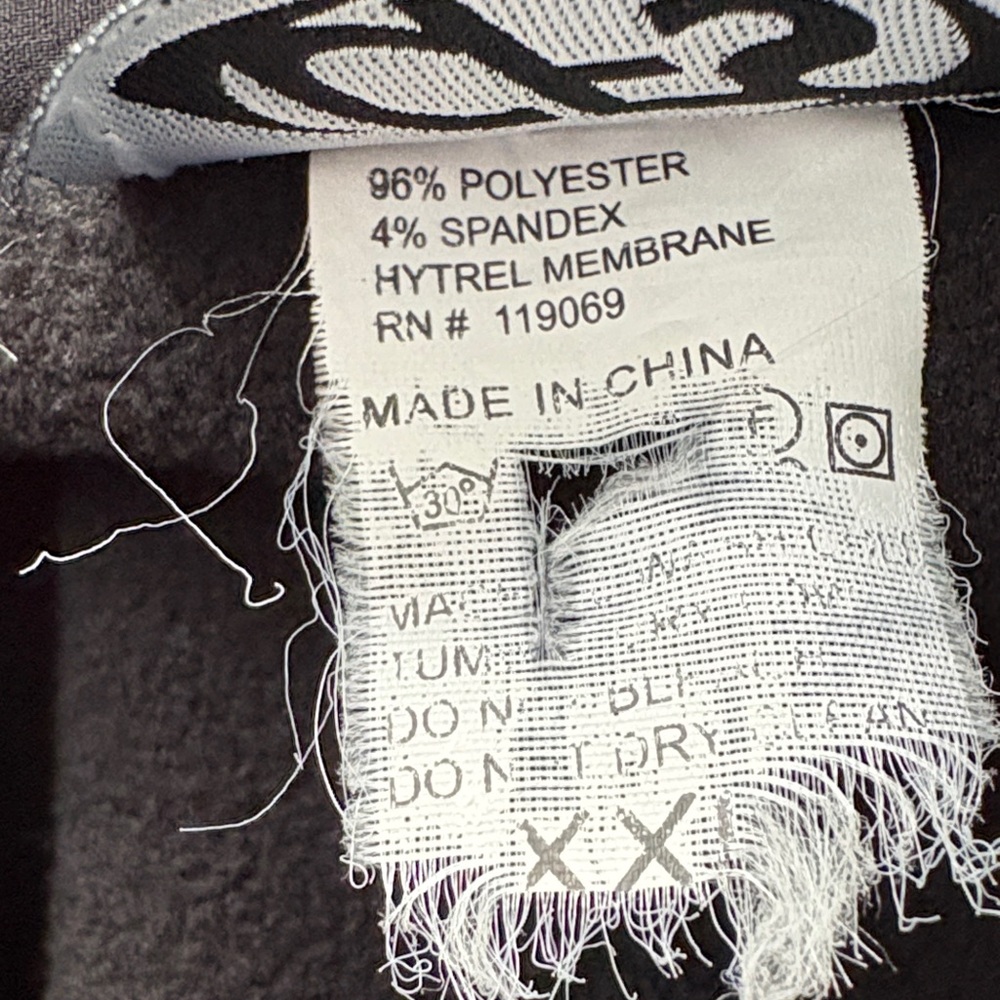 Men’s  CFS Jacket (CHECKERED FLAG SPORTS) - Picture 12 of 12